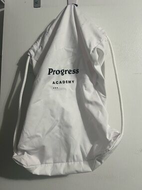 Progress Academy White A1L Gi Top and A2 Fuji Lite Gi Pants Bjj Brazilian
